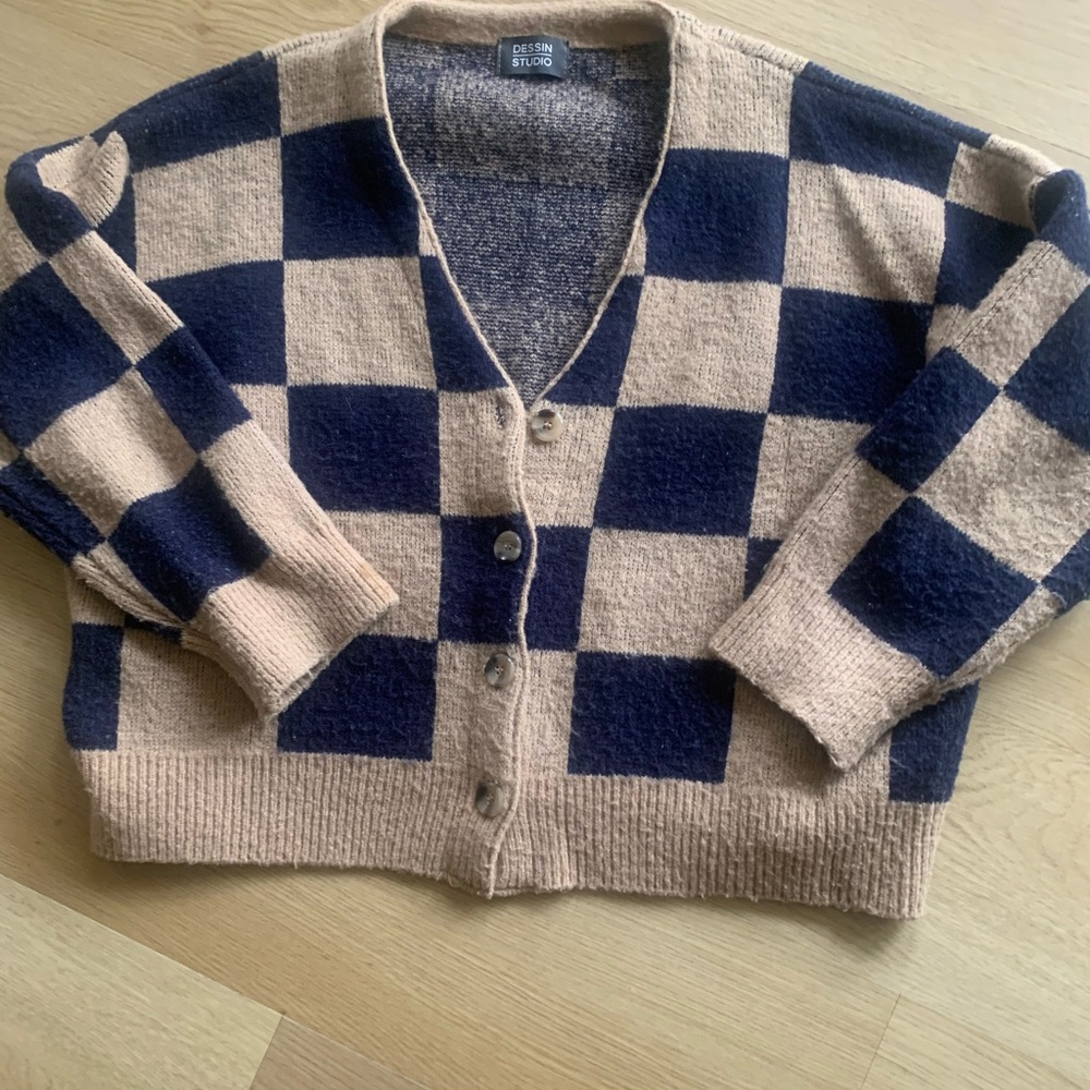 Ascot & Hart Cardigan, medium